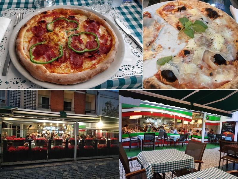 Pizzaria Fratelli R. Alves Roçadas 162
