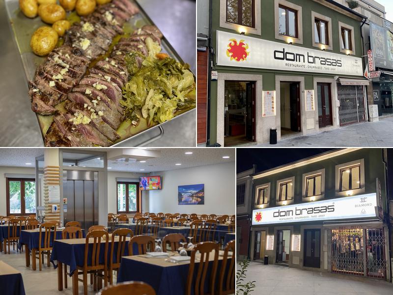 Dom Brasas - Churrascão do Minho (Dom Brasas)
