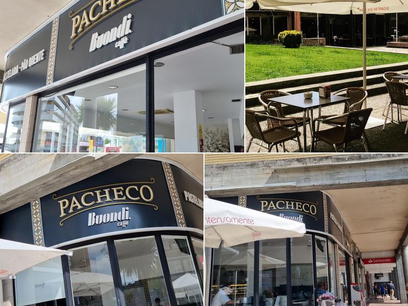 Pacheco I - Coffee Food e Snack-Bar