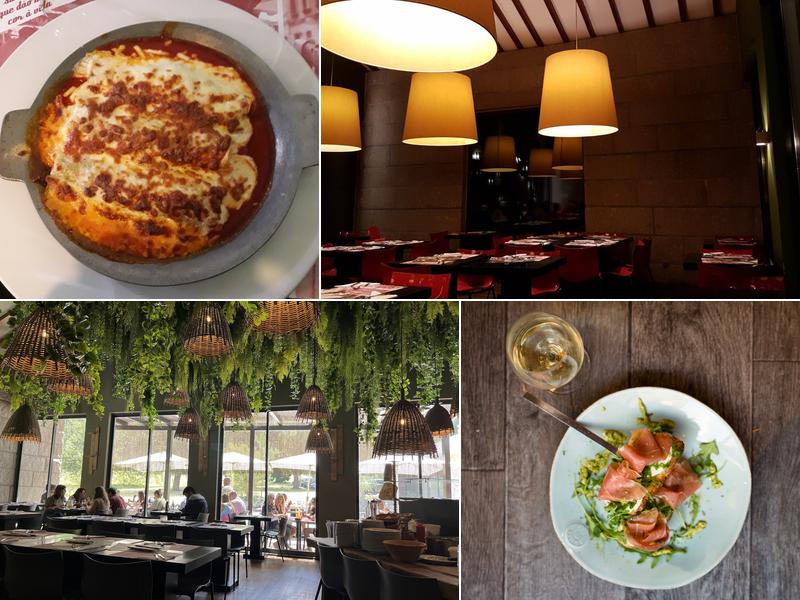 Restaurante Dicasa R. Fernando Lopes Vieira 262