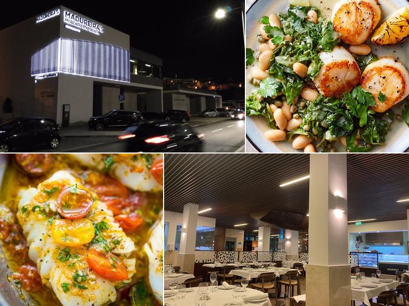 Madureira's Mercado d'Afurada