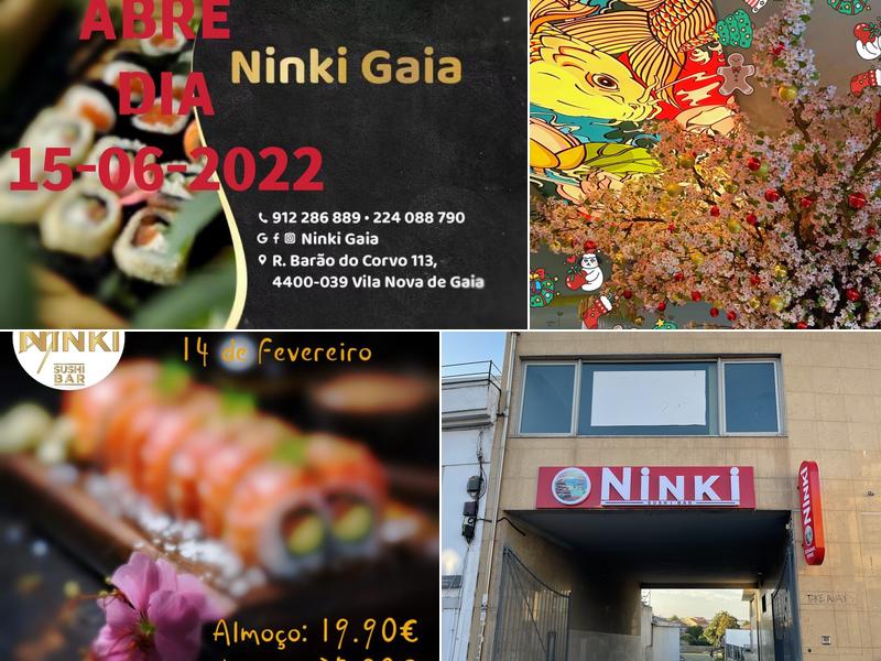 Ninki Sushi - Gaia