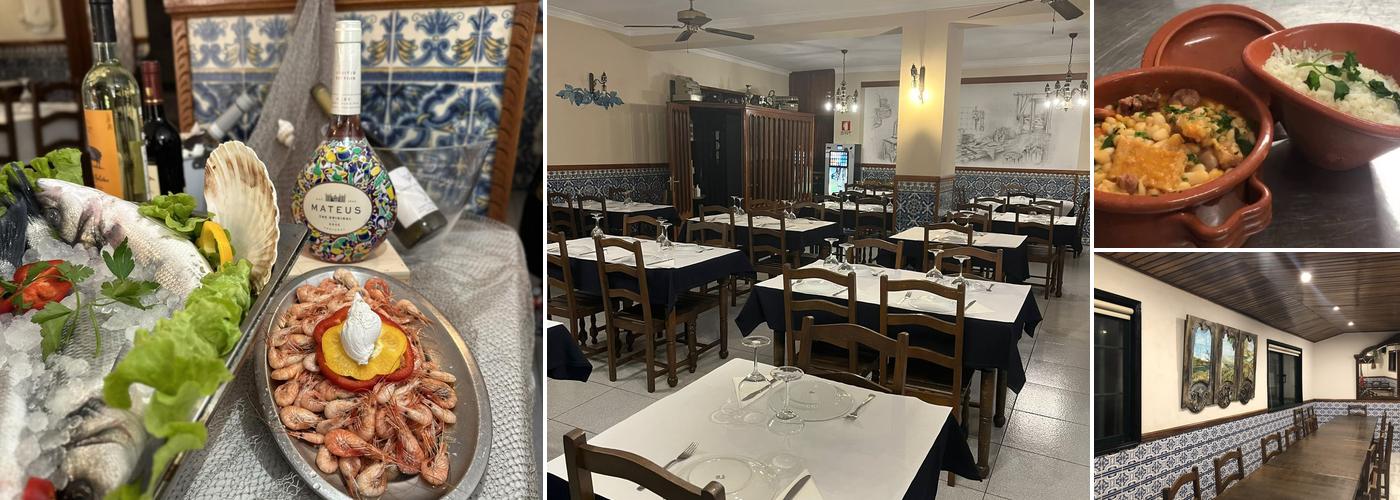 Restaurante O Pátio do Luís