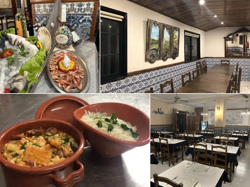 Restaurante O Pátio do Luís