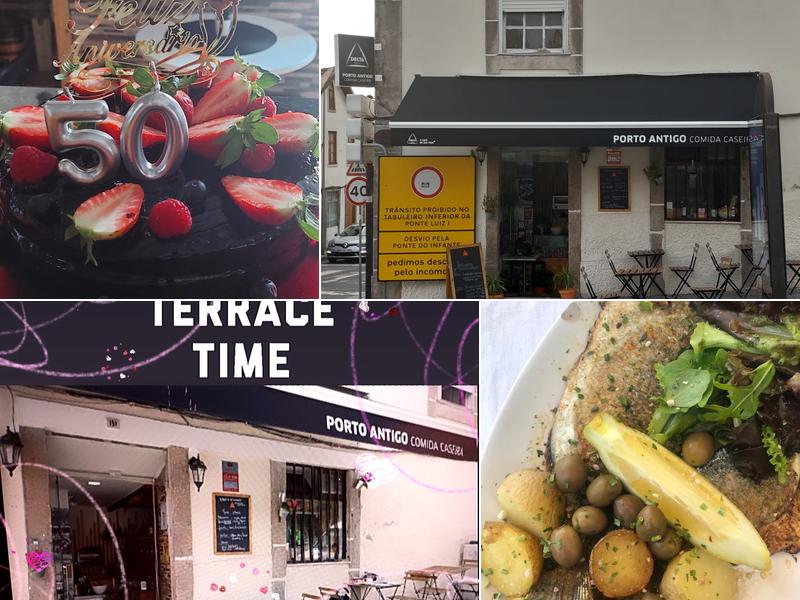Porto Antigo Comida Caseira