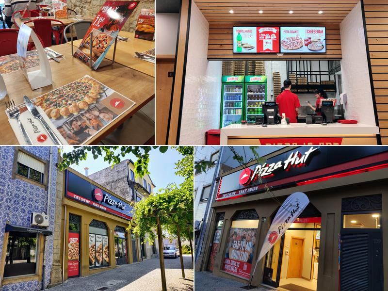 Pizza Hut Gaia Largo dos Aviadores