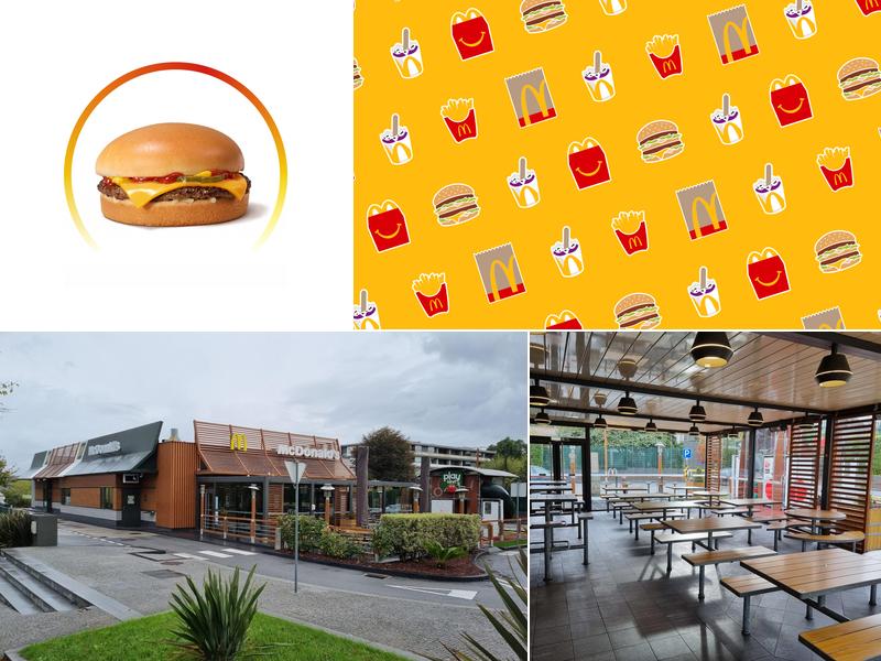 McDonald's - Gaia Drive