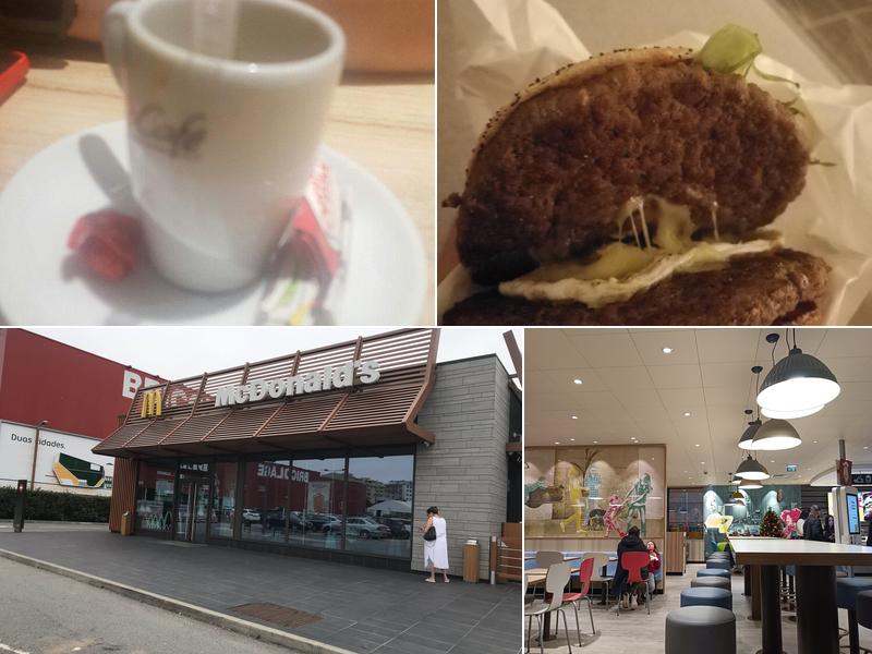 McDonald's Gaia - Fojo