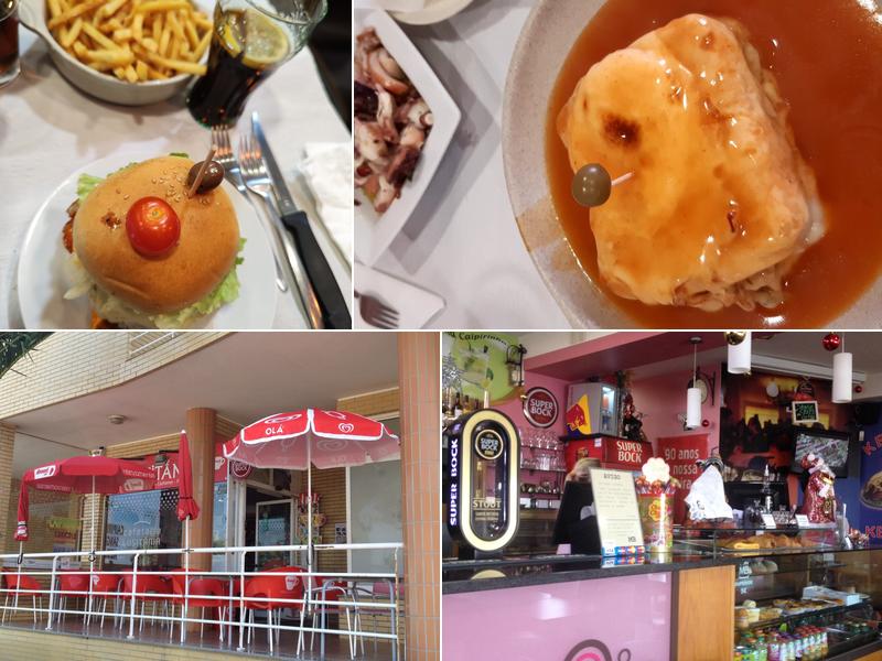 Cafetería Lusitania