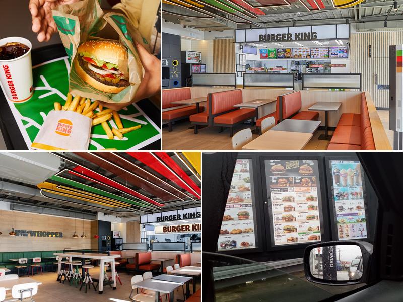 Burger King A29 R. Painçal 256