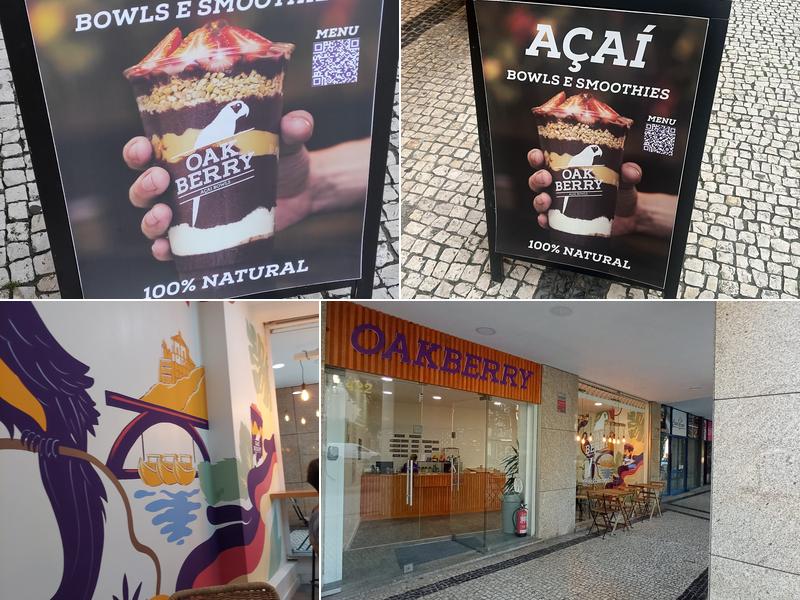 OAKBERRY Açai - Vila Nova de Gaia