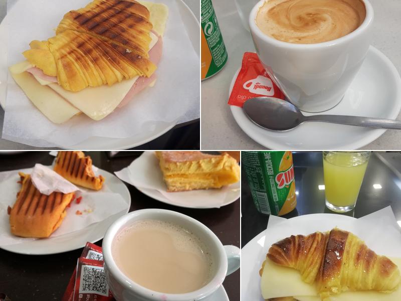 Pão Quente Alto das Torres