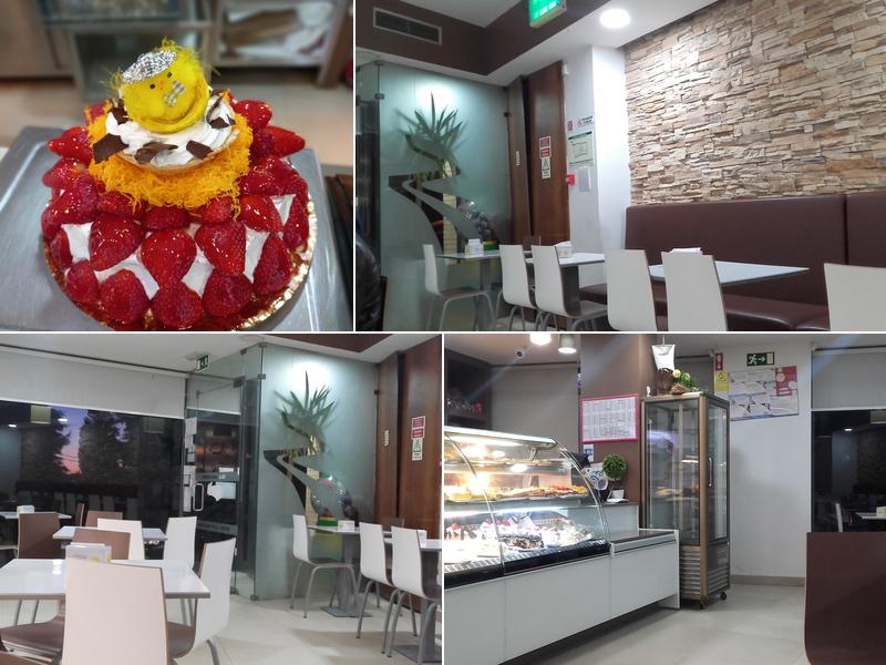 Cantinho Das Tortas, Lda