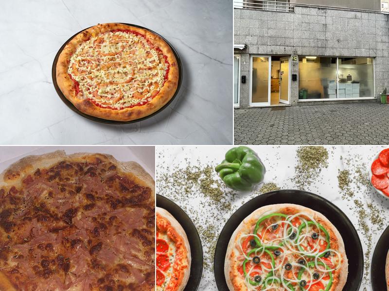 chicos pizzaria Tv. Sr. Matosinhos 213