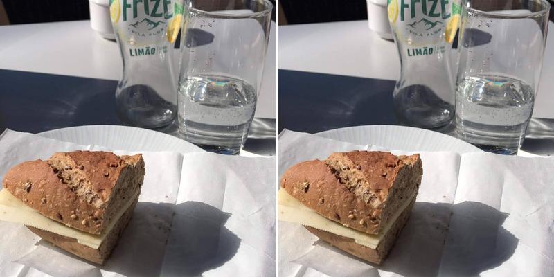 Pao Quente Cavadinhas