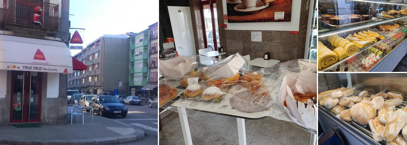 Truz Truz Pão Quente