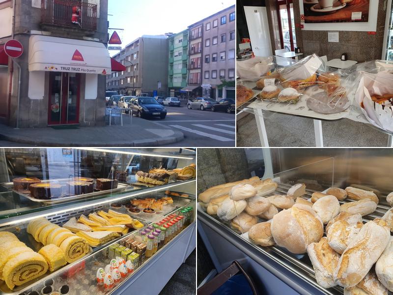 Truz Truz Pão Quente