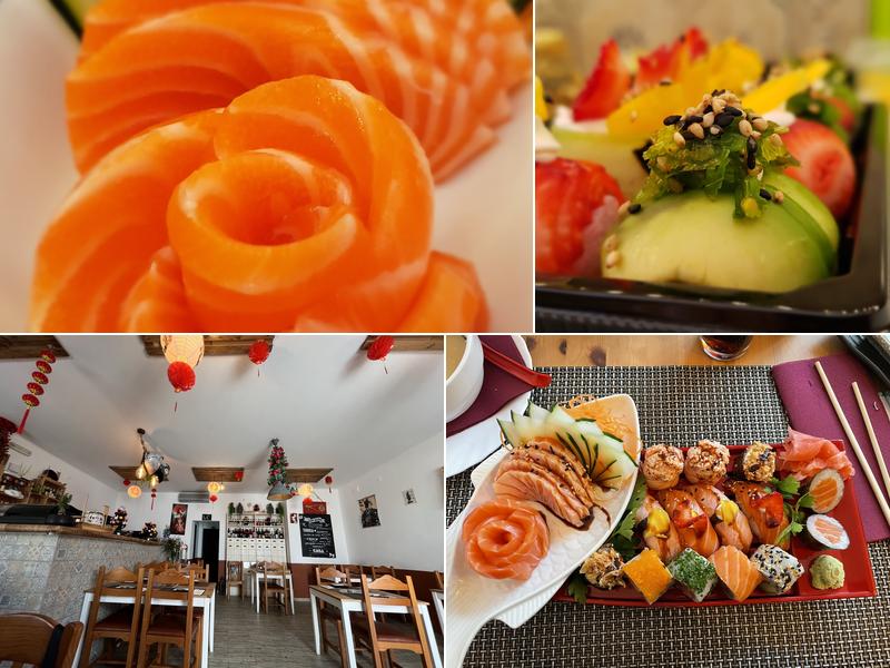 Dawa Sushi R. Barbosa Viana 7