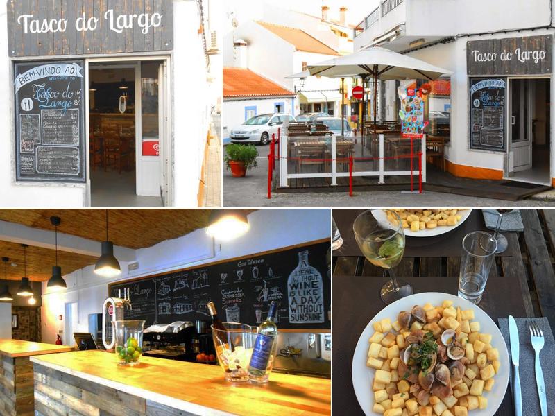 Tasco do Largo R. Almada Negreiros