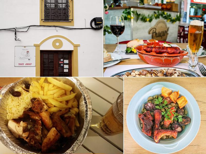 Churrasqueira A Economica