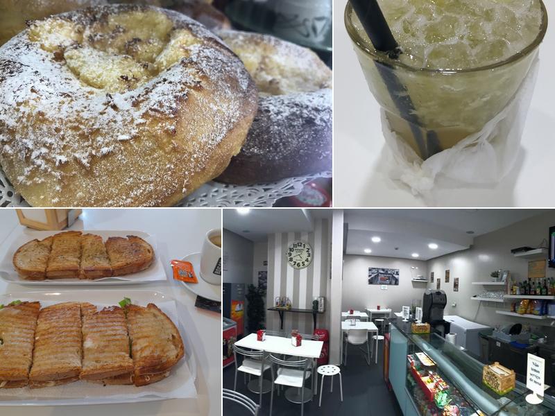 Café com Creme (Cafe com Creme) R. Custódio Brás Pacheco 2 c