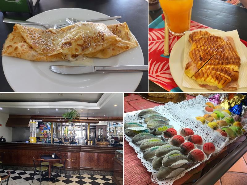 Paraíso Café R. Custódio Brás Pacheco 7