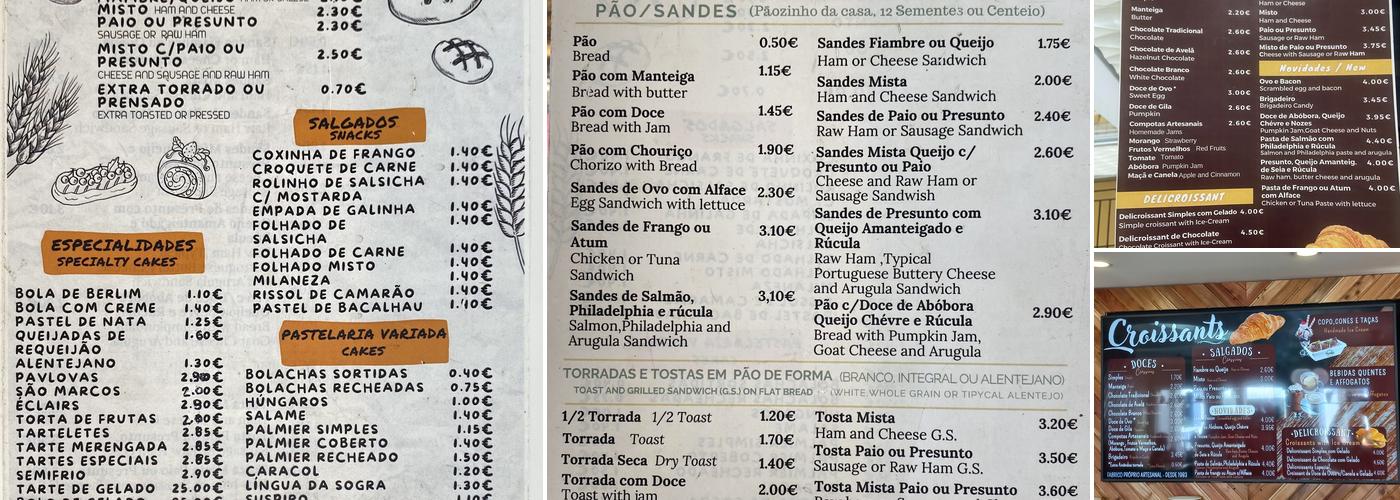 Mabi Menu