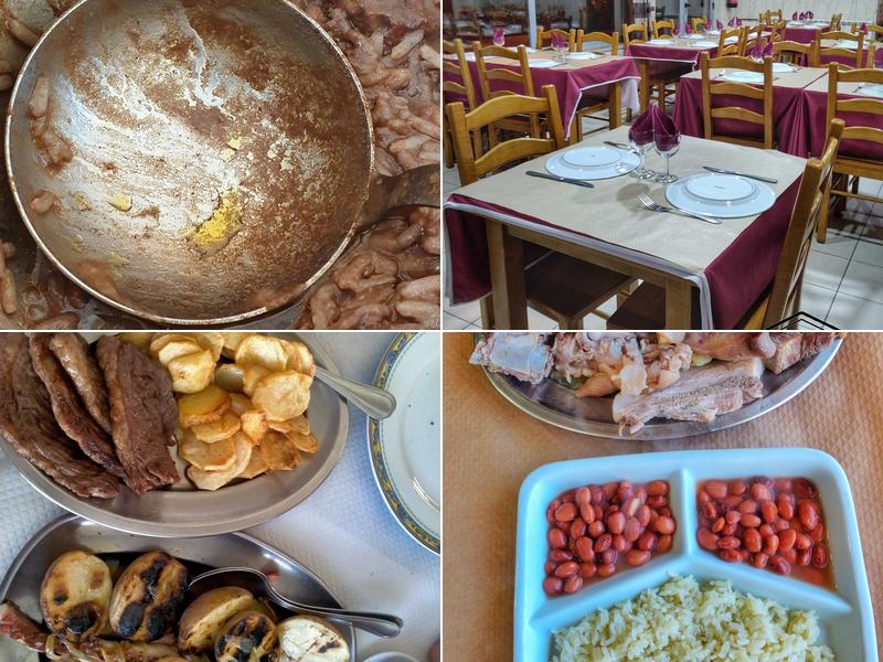 Restaurante O Cantinho do Coelho