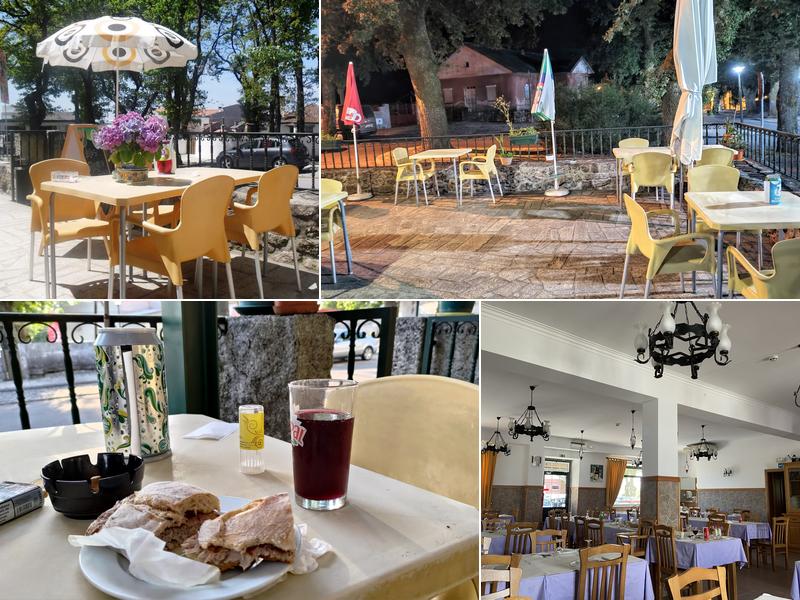 Restaurante David R. Dr. Herminio Telles n°11