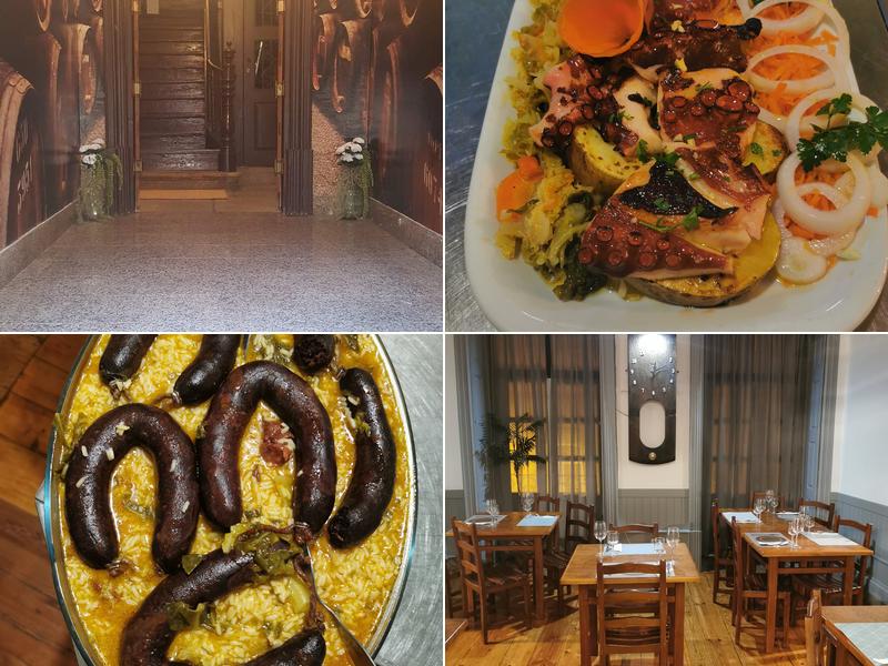 Restaurante 22 R. Teixeira de Sousa 16