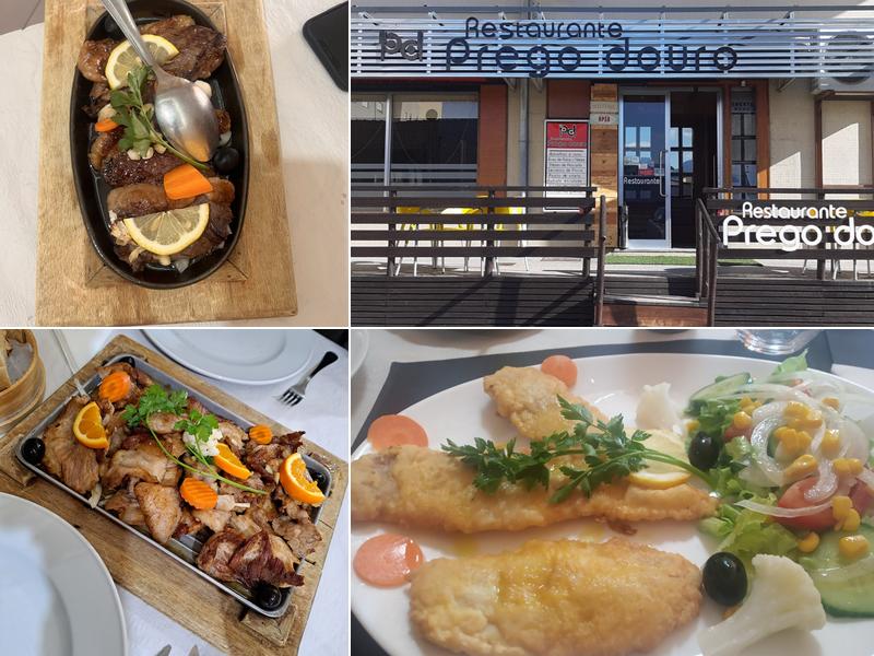Restaurante Prego Douro