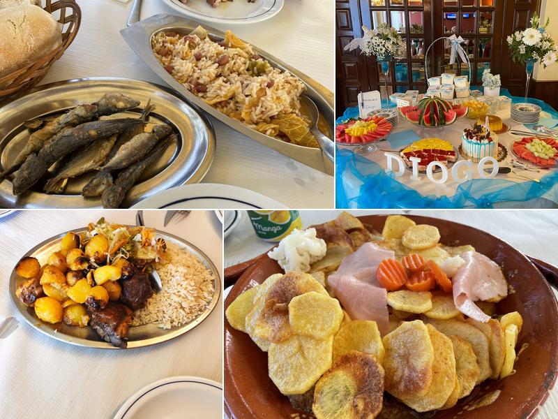 Restaurante Regada Velha