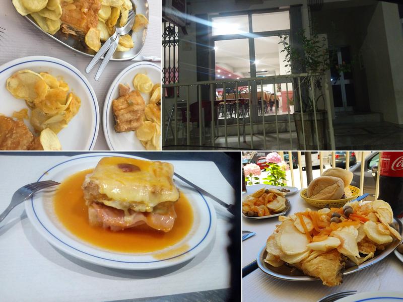 snack bar Das Hortas