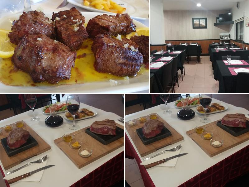 Restaurante A Ponte R. da Capela 9 r/c