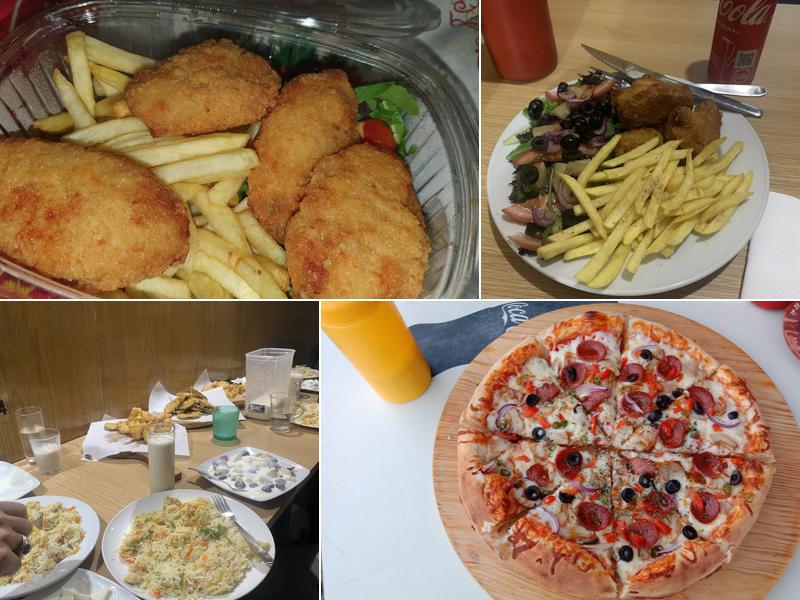 La Vila Pizza Largo do Pioledo