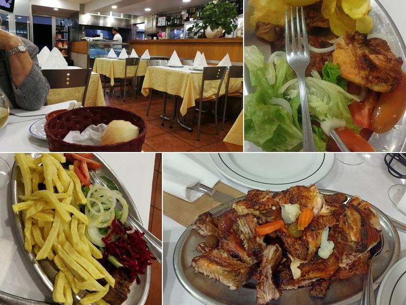 Churrasqueira Traineira