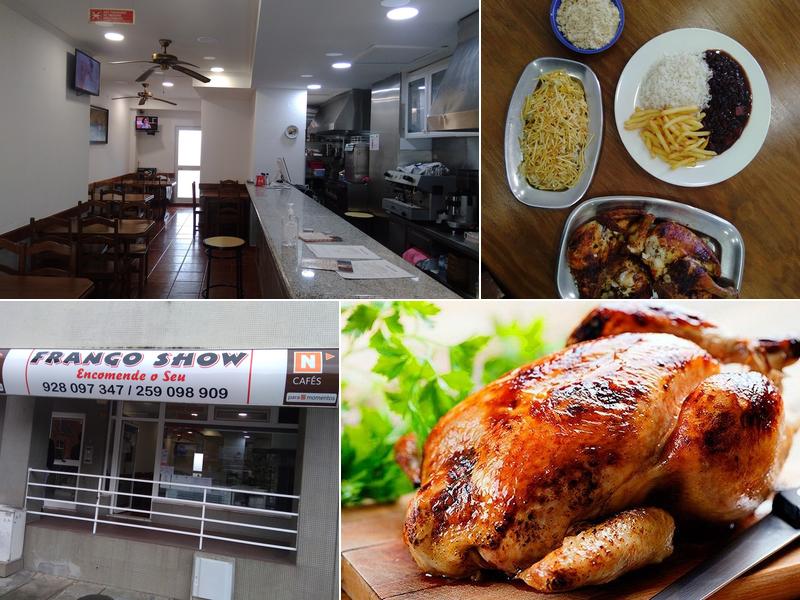 Frango Show Av. da Europa loja 28