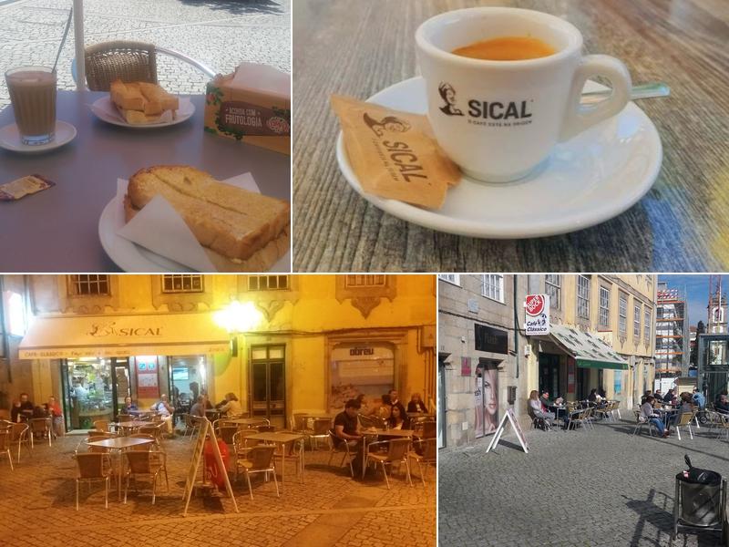 Café Clássico Av. Carvalho Araújo 29 31