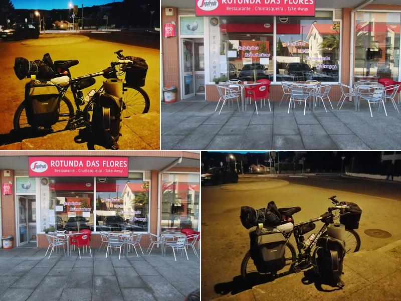 Rotunda das Flores R. da Levada