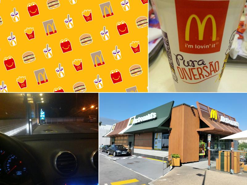 McDonald's Av. da Universidade, R. de Tourinhas