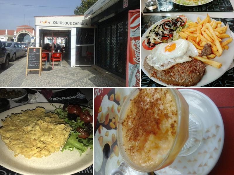 Quiosque Carioca Av. da República 115