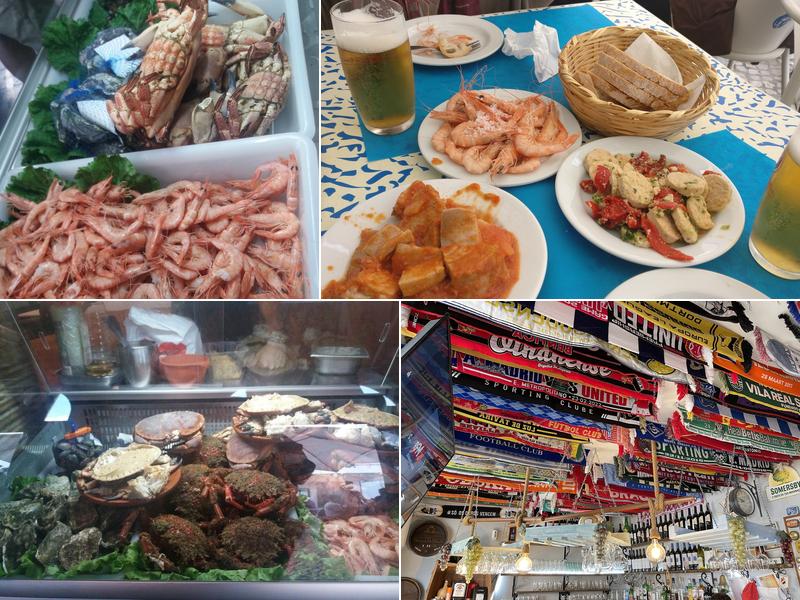 Taberna Moleiro R. Dr. Sousa Martins 78