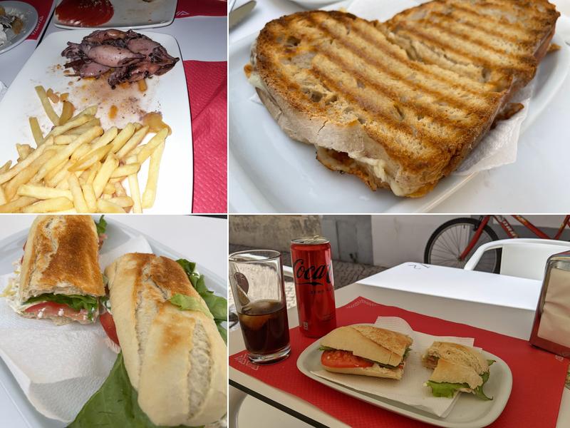 Snack bar ''O SERRANO''