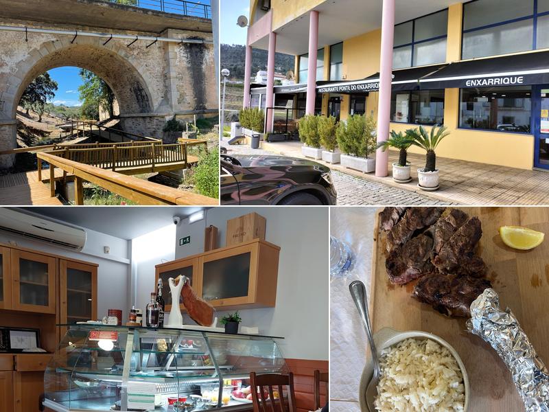 A Ponte do Encherrique