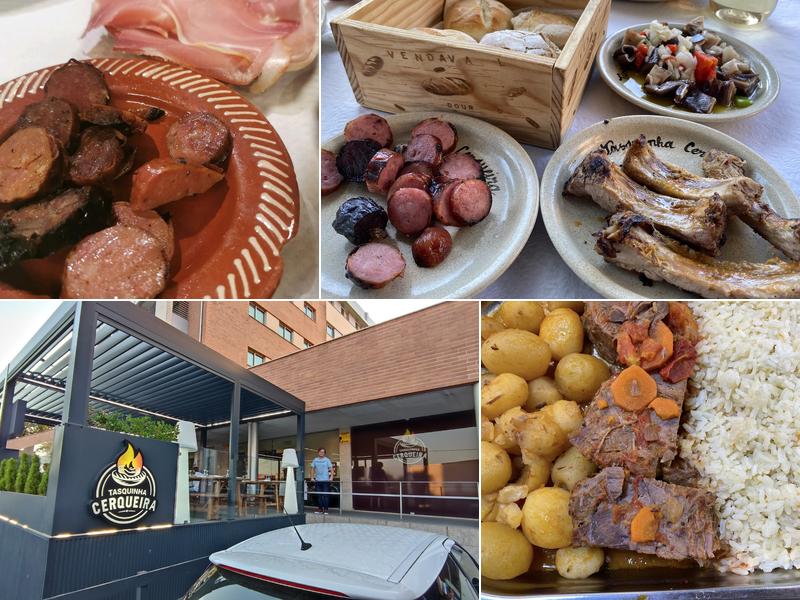 Tasquinha do Cerqueira