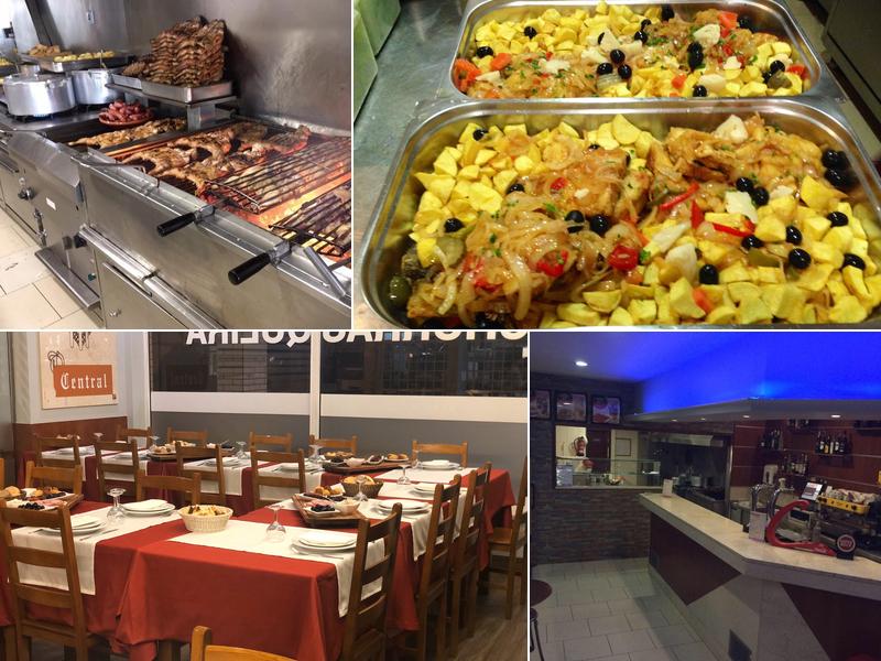 Churrasqueira Central