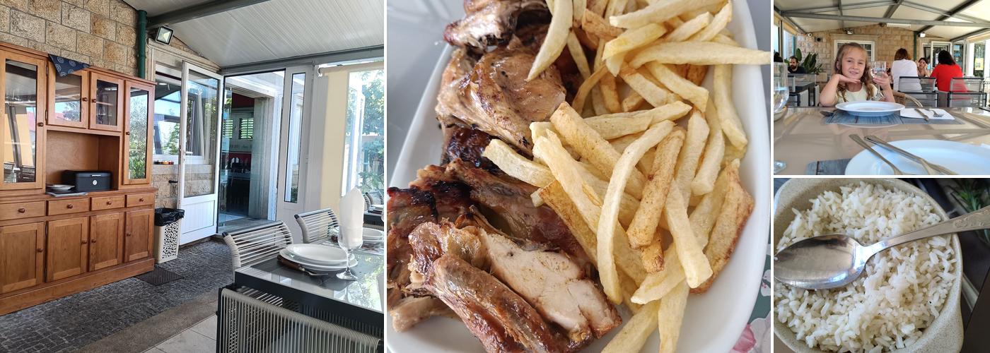 Churrasqueira das Rosas