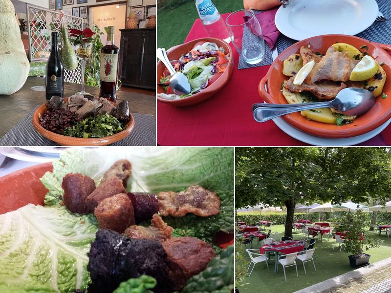 Restaurante Clube Caçadores