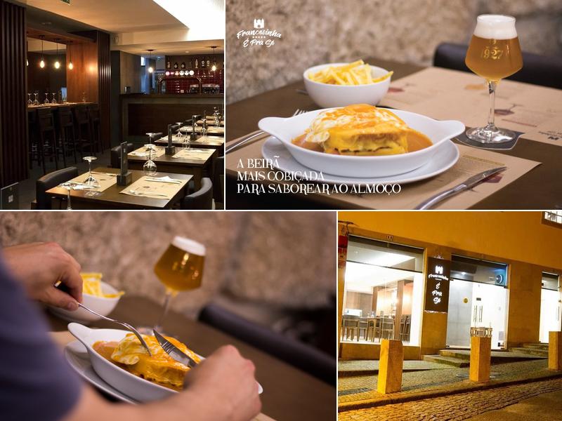 Francesinha É Prá Sé