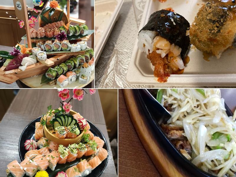 Kobe Sushi R. Maj. Leopoldo da Silva 36
